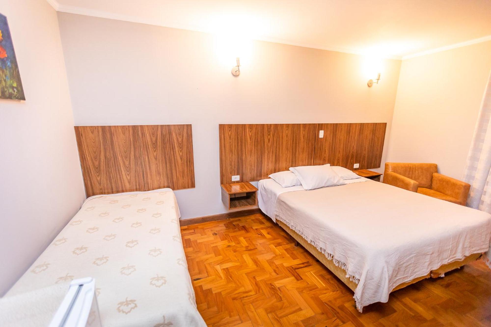 Suites E Chales Com Hidro Lareira E Ar Condicionado Villa Hegus Campos do Jordao Luaran gambar