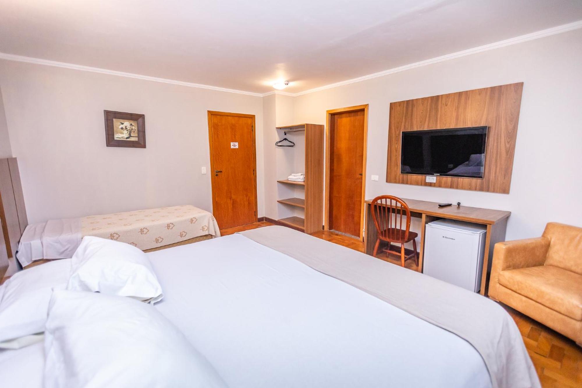 Suites E Chales Com Hidro Lareira E Ar Condicionado Villa Hegus Campos do Jordao Luaran gambar
