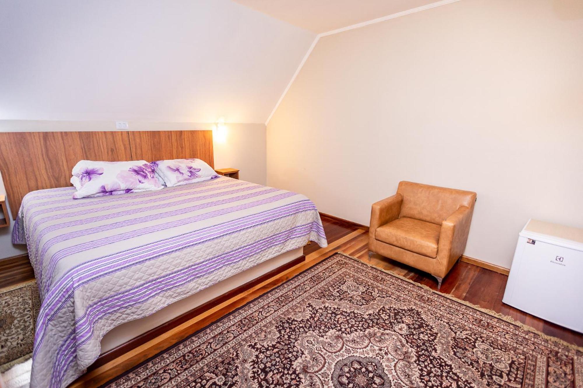 Suites E Chales Com Hidro Lareira E Ar Condicionado Villa Hegus Campos do Jordao Luaran gambar