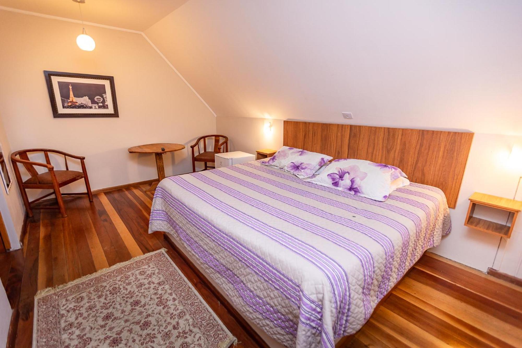 Suites E Chales Com Hidro Lareira E Ar Condicionado Villa Hegus Campos do Jordao Luaran gambar